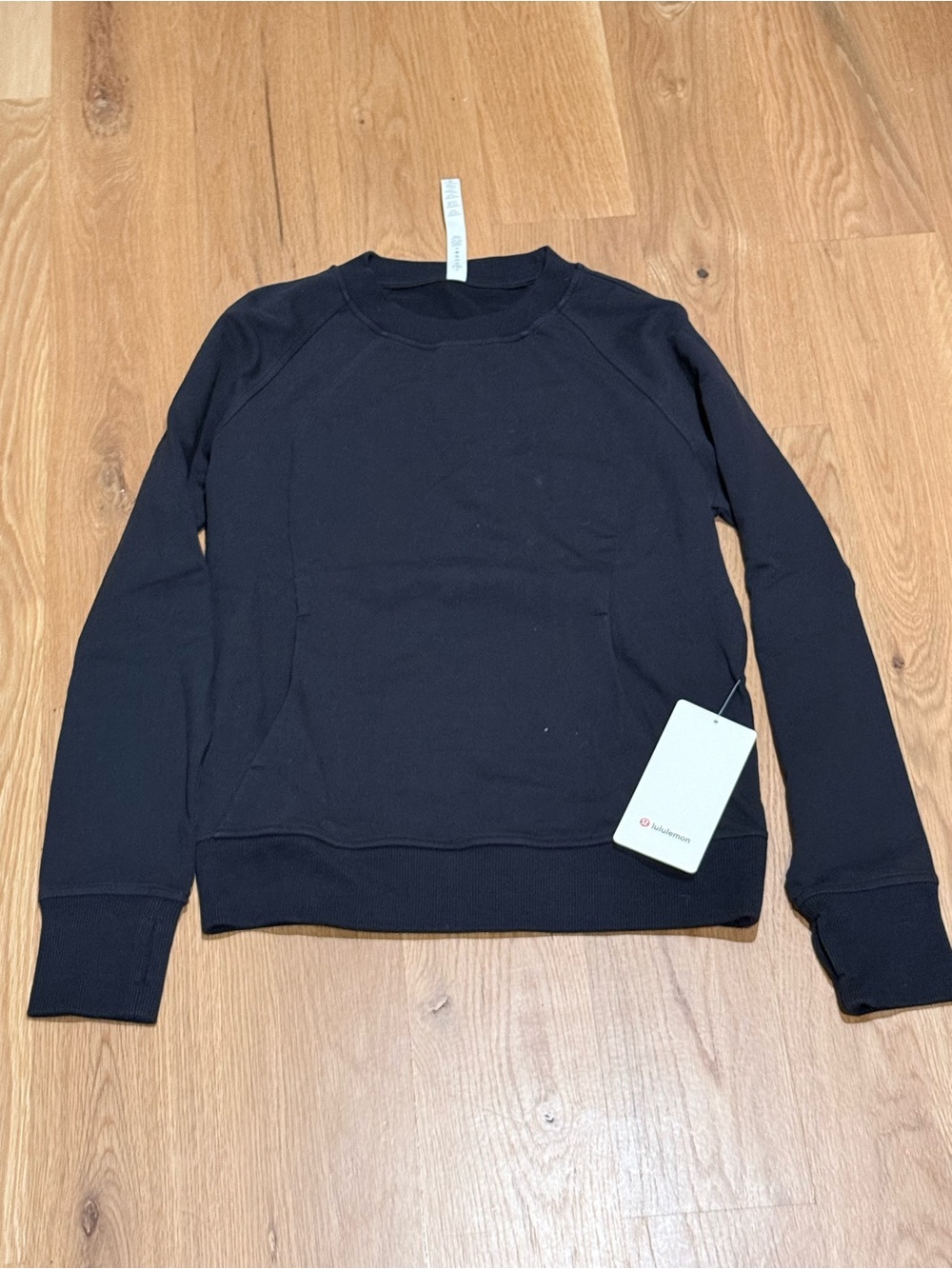 Lululemon scuba crew